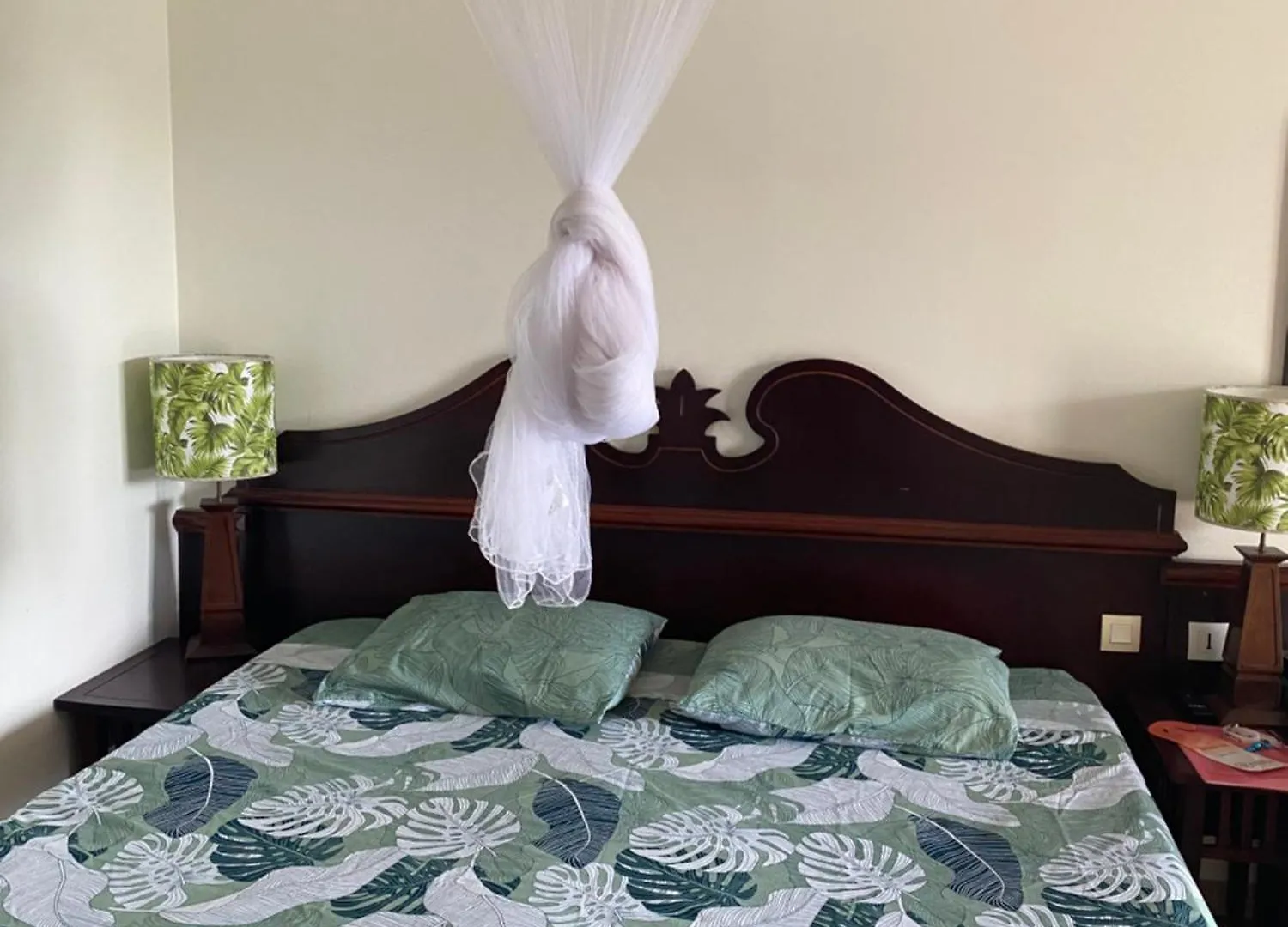 Studio Vue Mer Rdc Dans Village Vacances Sainte-Luce 0*,  Martinique