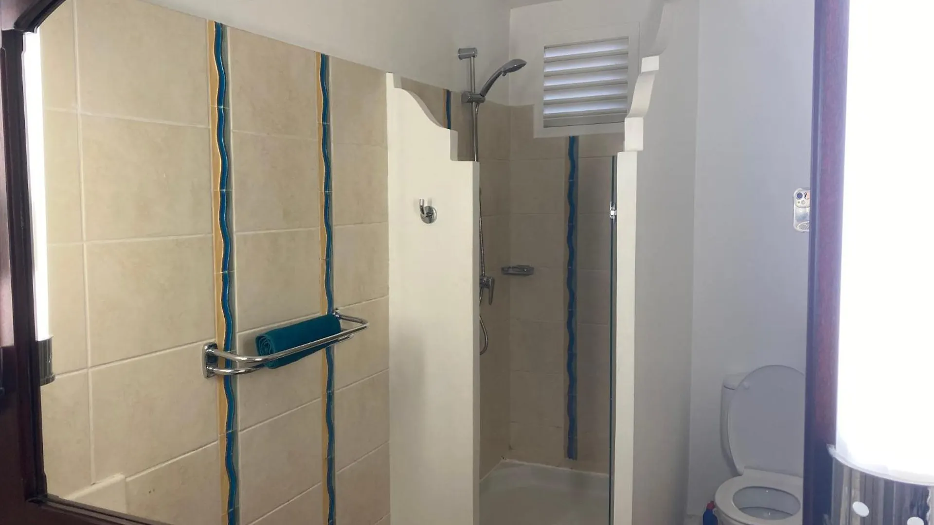 Studio Vue Mer Rdc Dans Village Vacances Sainte-Luce Martinique
